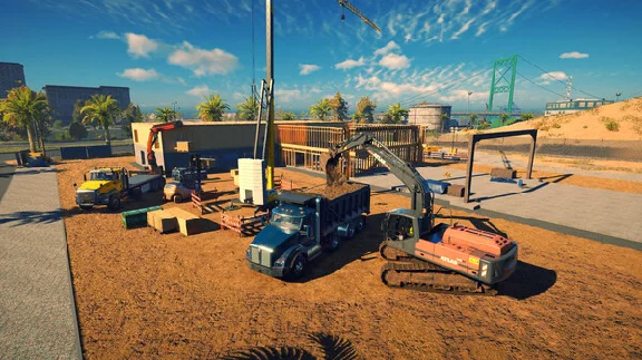 ⚡️Steam Ukraine - Construction Simulator| AUTODELIVERY