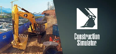 ⚡️Steam Ukraine - Construction Simulator| AUTODELIVERY