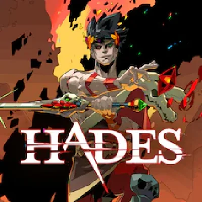 💜⚪ Hades⚡️EPIC GAMES ⚪💜 TR