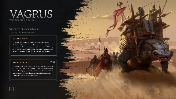 ✅ Vagrus - The Riven Realms XBOX SERIES X|S ONE Ключ 🔑