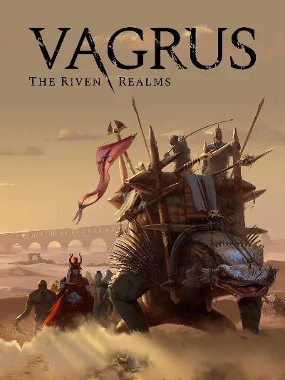 ✅ Vagrus - The Riven Realms XBOX SERIES X|S ONE Ключ 🔑