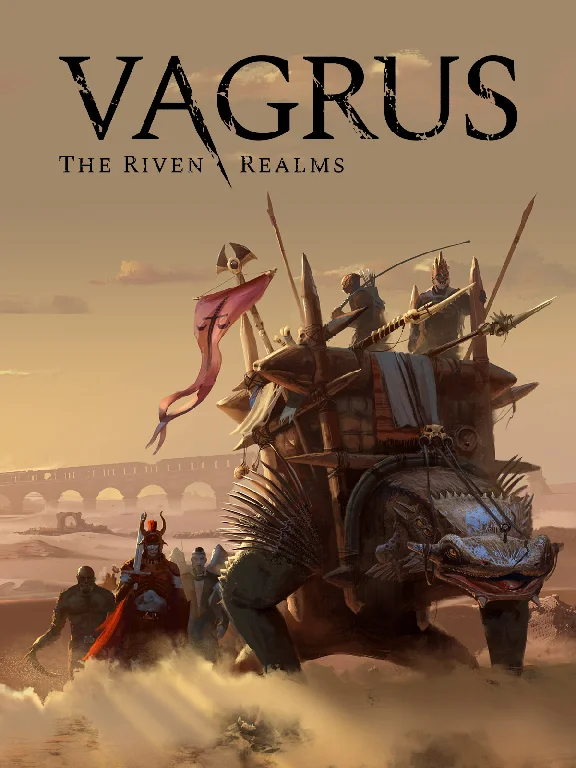 ✅ Vagrus - The Riven Realms XBOX SERIES X|S ONE Ключ 🔑