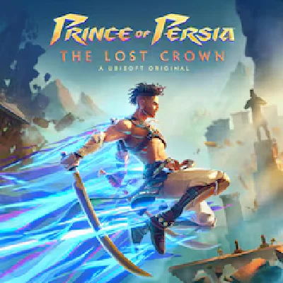 💜⚪ Prince of Persia: The Lost Crown⚡️EPIC GAMES ⚪💜 TR