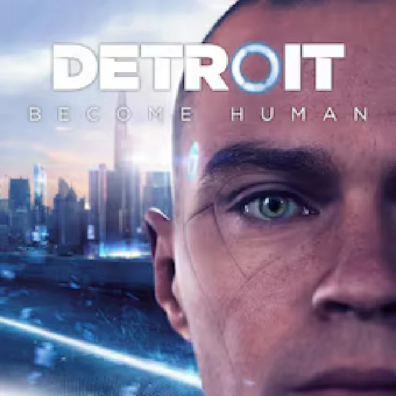 💜⚪ Detroit: Become Human⚡️EPIC GAMES ⚪💜 TR