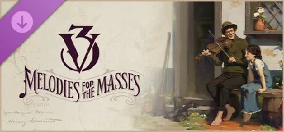 Victoria 3: Melodies for the Masses Music Pack 💎 STEAM