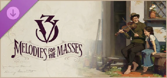 Victoria 3: Melodies for the Masses Music Pack 💎 STEAM