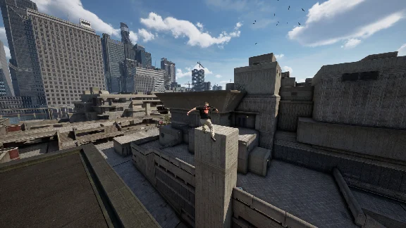 STORROR Parkour PRO * STEAM RUSSIA🔥AUTODELIVERY