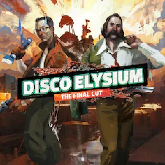 💜⚪ Disco Elysium - The Final Cut⚡️EPIC GAMES ⚪💜 TR
