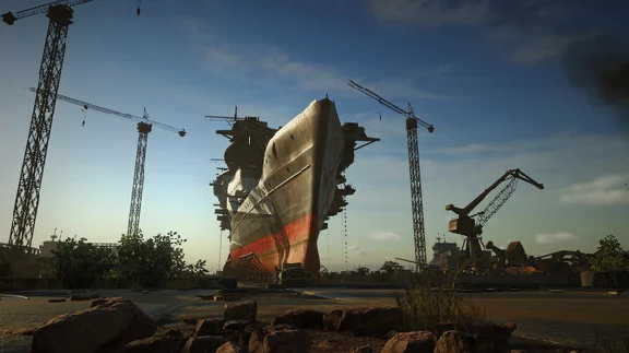 Ship Graveyard Simulator 2 - Steam Ships DLC✅STEAM