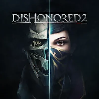 💜⚪ Dishonored 2⚡️EPIC GAMES ⚪💜 TR