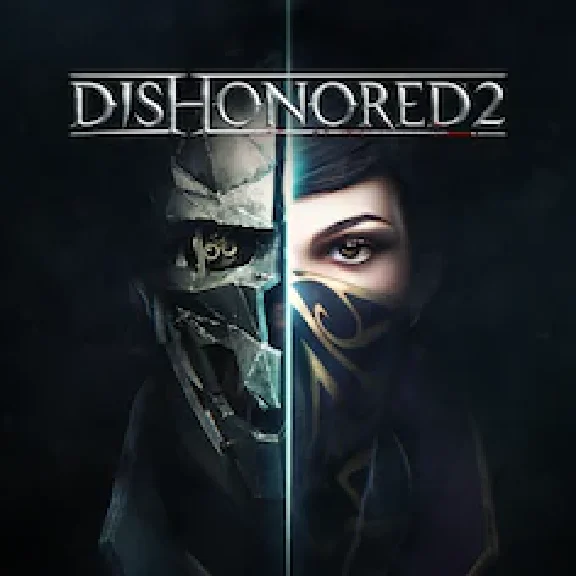 💜⚪ Dishonored 2⚡️EPIC GAMES ⚪💜 TR
