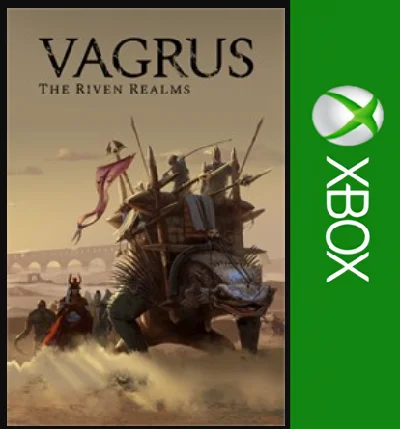 ☑️⭐Vagrus - The Riven Realms XBOX⭐Buy it u⭐☑️.