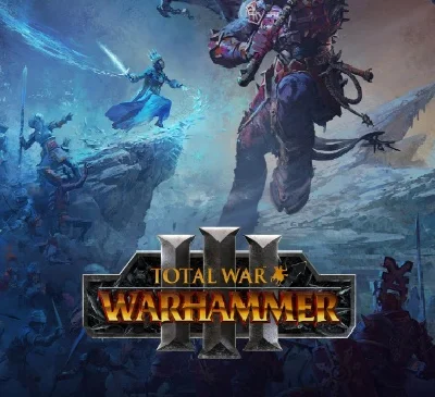 💜⚪ Total War: WARHAMMER III⚡️EPIC GAMES ⚪💜 TR