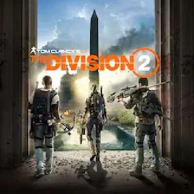 💜⚪ Tom Clancys The Division 2⚡️EPIC GAMES ⚪💜 TR