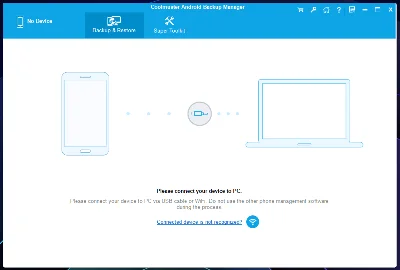 🧊 Coolmuster Android Backup Manager 📋 Аккаунт 🚀