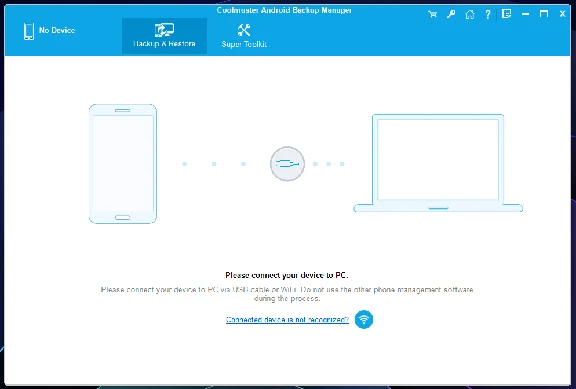 🧊 Coolmuster Android Backup Manager 📋 1 Year Account
