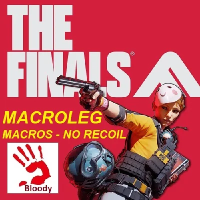 THE FINALS - LEWIS - Macros for bloody