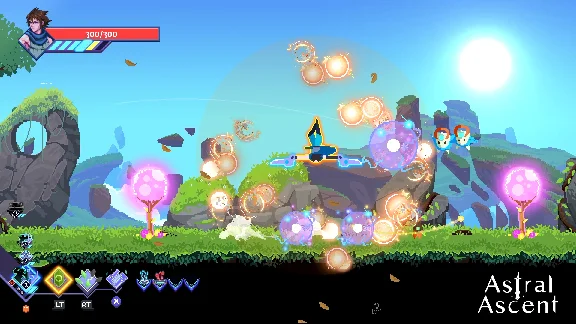 Astral Ascent (Steam key) ✅ REGION FREE/GLOBAL + 🎁