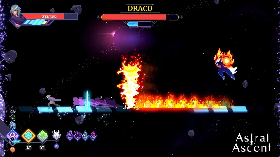Astral Ascent (Steam key) ✅ REGION FREE/GLOBAL + 🎁