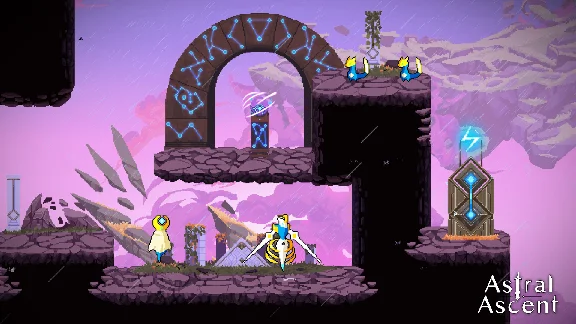Astral Ascent (Steam key) ✅ REGION FREE/GLOBAL + 🎁