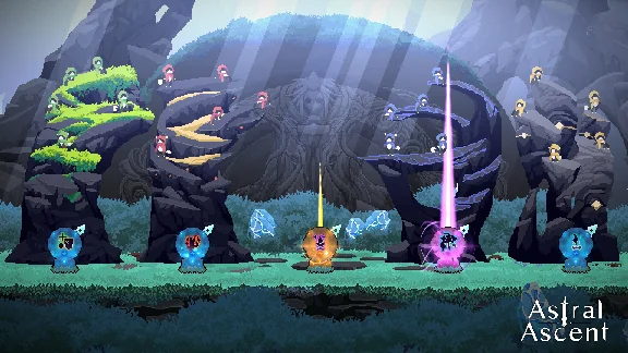 Astral Ascent (Steam key) ✅ REGION FREE/GLOBAL + 🎁