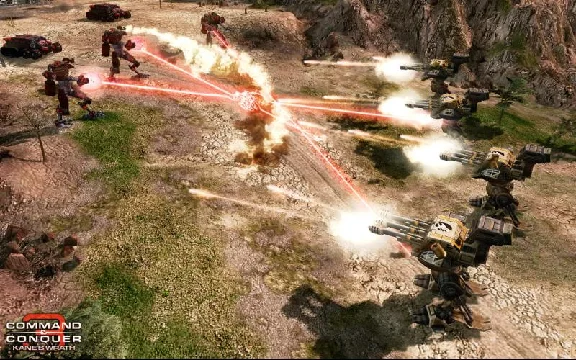 ⭐ Command & Conquer 3 - Kane´s Wrath DLC EU EA App Key