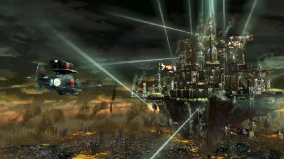 ⭐ Sine Mora EX Steam Key 🔑 GLOBAL