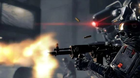 ⭐ Wolfenstein II: The New Colossus DE/AT Steam Key