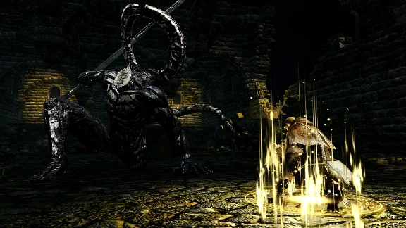 ⭐ Dark Souls: Remastered PC Steam Key 🔑 TURKEY