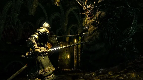 ⭐ Dark Souls: Remastered PC Steam Key 🔑 TURKEY