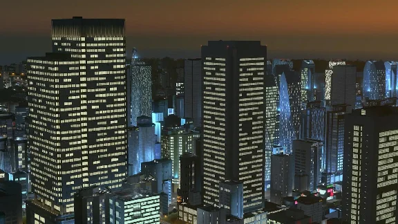 ⭐ Cities: Skylines - Content Creator Pack: Modern Japan