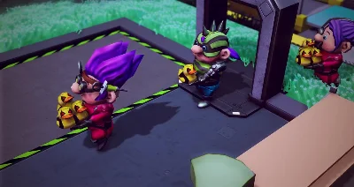 ⭐Little Big Workshop - The Evil DLC Steam КЛЮЧ 🔑GLOBAL