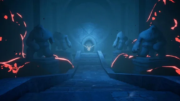 ⭐ Blue Fire EU Steam Key 🔑 EUROPE
