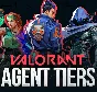 VALORANT 🔸 AGENT OPENING • ALL AGENTS 🌏 | ✅ 0% FEE