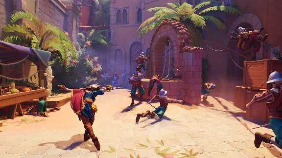⭐ En Garde! EU Steam Key 🔑 EUROPE