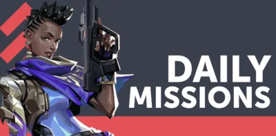 VALORANT ВЫПОЛНЕНИЕ ЕЖЕДНЕВНЫХ И ЕЖЕНЕДЕЛЬНЫХ ЗАДАНИЙ