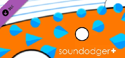 Soundodger+ and Soundtrack✅Region free❗Steam Key🔑🚀