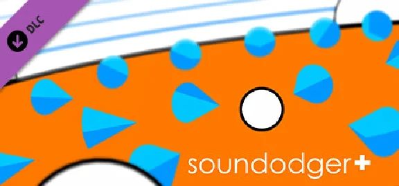Soundodger+ and Soundtrack✅Region free❗Steam Key🔑🚀