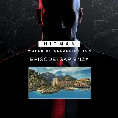 🟢HITMAN World of Assassination Episode: Sapienza🟢Xbox