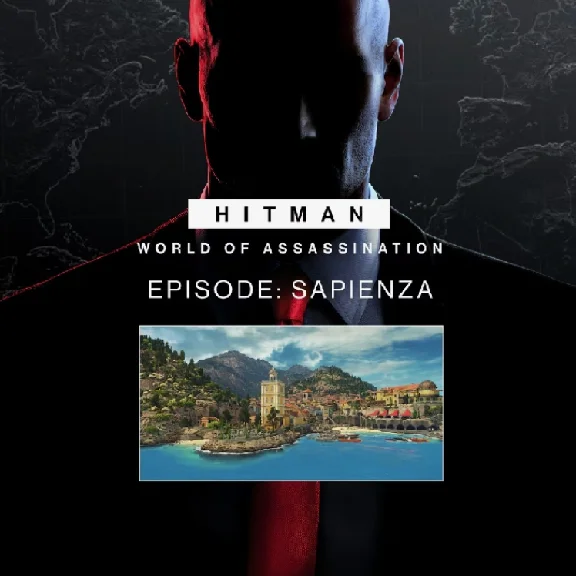 🟢HITMAN World of Assassination Episode: Sapienza🟢Xbox