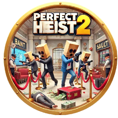 Perfect Heist 2 +Perfect Heist +DLC (GLOBAL)🌍