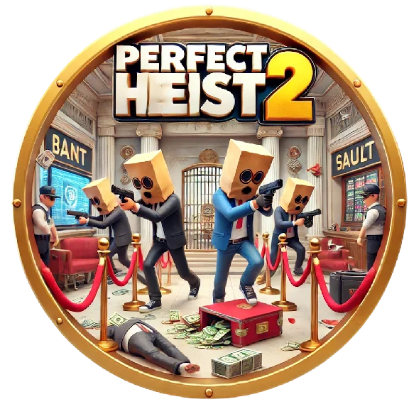 Perfect Heist 2 +Perfect Heist +DLC (GLOBAL)🌍