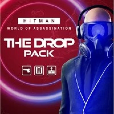 🟢HITMAN 3 - The Drop Pack🟢Xbox