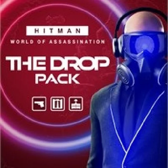 🟢HITMAN 3 - The Drop Pack🟢Xbox