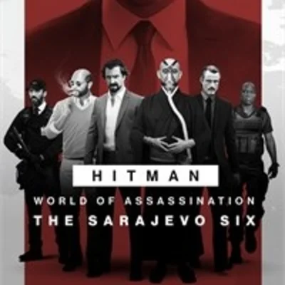 🟢HITMAN 3 - Sarajevo Six🟢Xbox