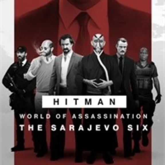 🟢HITMAN 3 - Sarajevo Six🟢Xbox