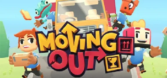 Moving Out EPIC GAMES ACCOUNT CHANGE DATA 🎁