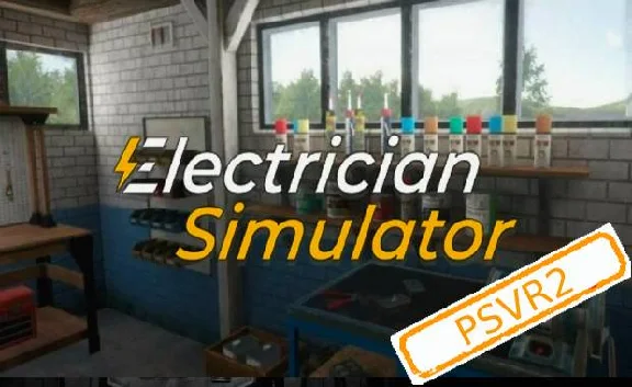 💠 (PSVR2) Electrician Simulator VR (PS5/RU) Аренда