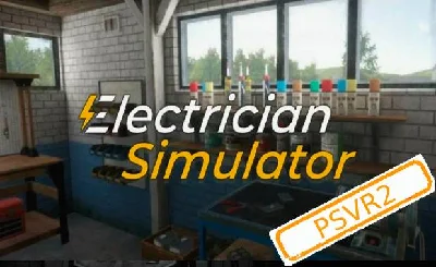 💠 (PSVR2) Electrician Simulator VR (PS5/RU) P1 Offline