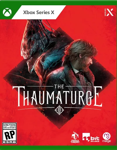 ❗THE THAUMATURGE❗XBOX SERIES + PC WINDOWS🔑КЛЮЧ❗